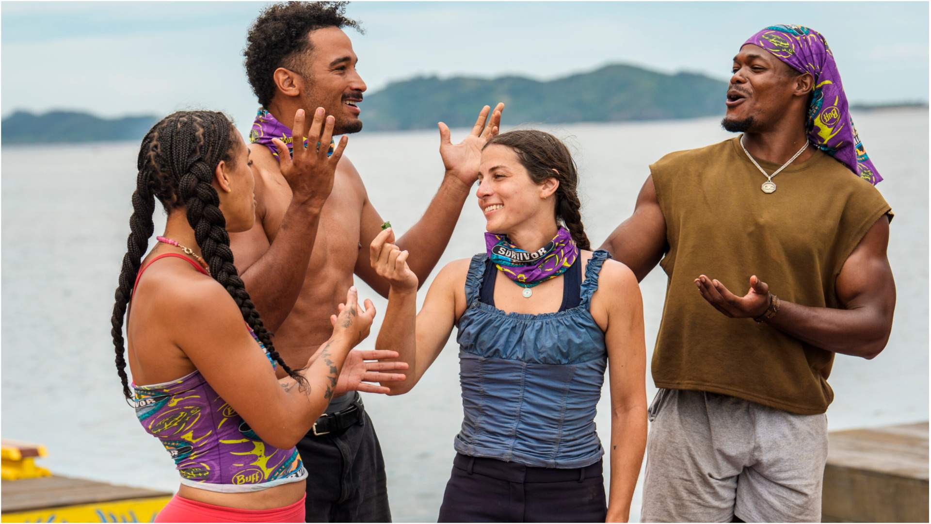 Ori Jean-Charles on ‘Survivor 51': All About His Football Career