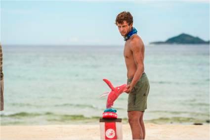 Carter Krull Explains the Special Skills That Help Him Last on ‘Survivor 51’