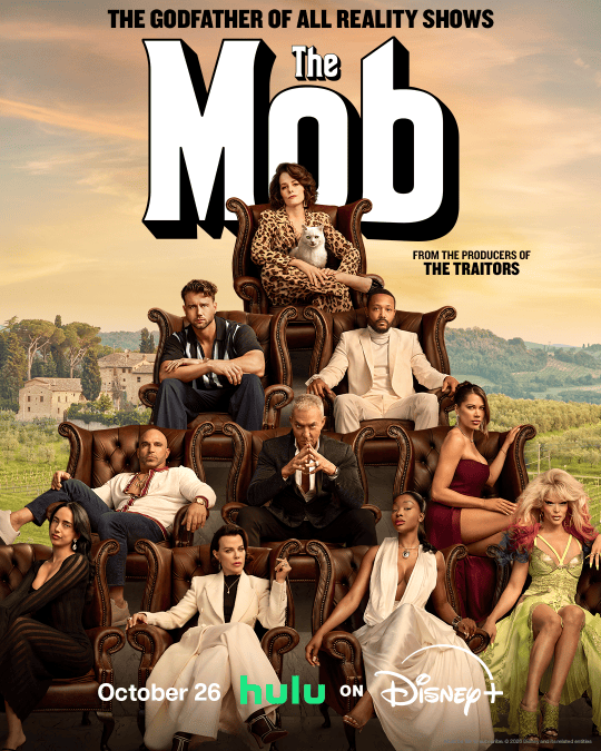 The Mob key art