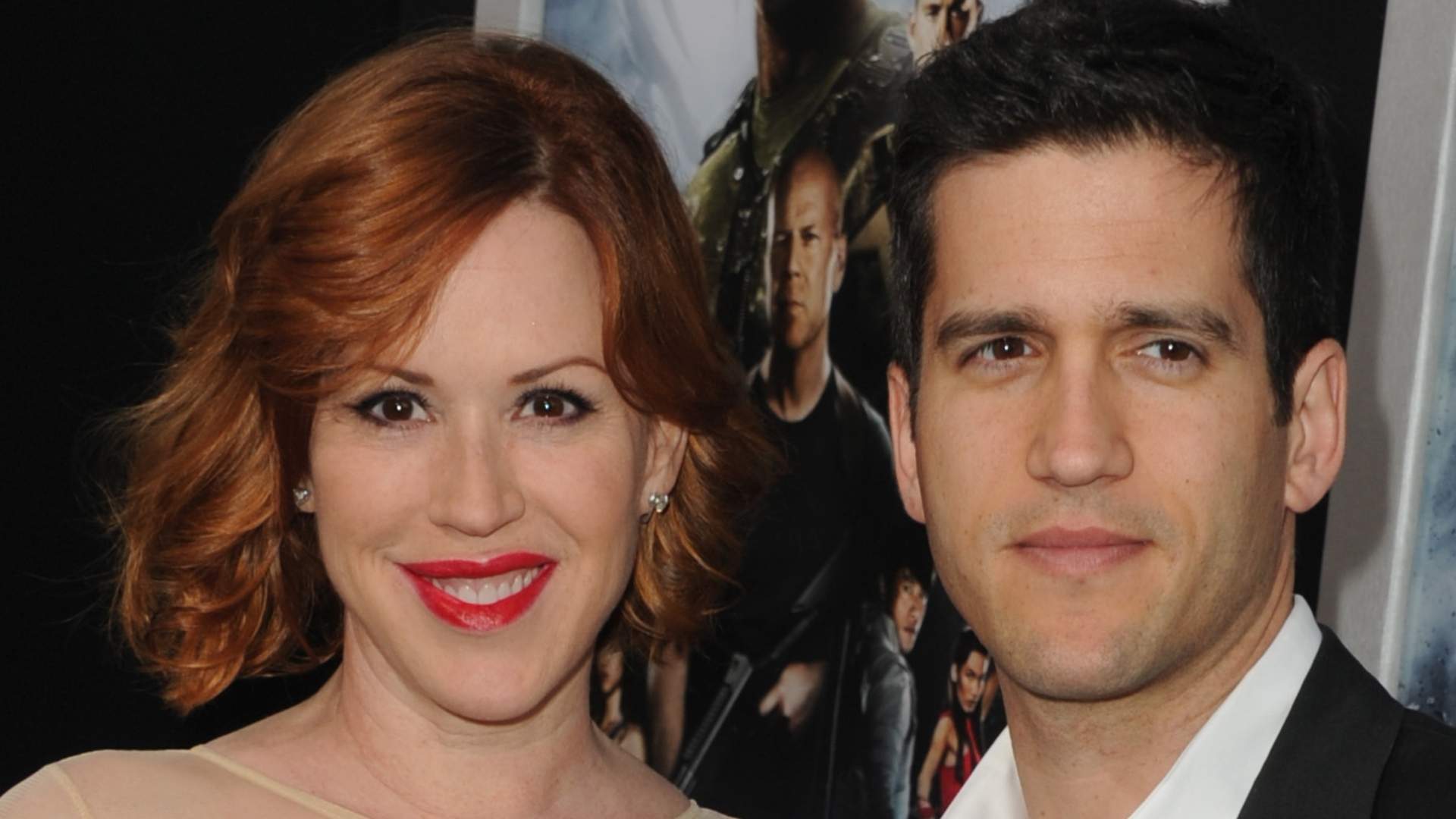 '80s Icon Molly Ringwald Shares Rare Glimpse Into Her Marriage With Thoughtful Comments