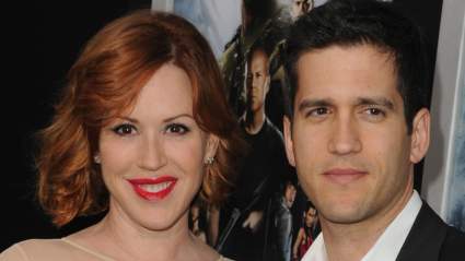 ’80s Icon Molly Ringwald Shares Rare Glimpse Into Her Marriage With Thoughtful Comments