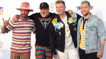 NSYNC Member Finally Reveals Real Reason Behind Band’s Feud with the Backstreet Boys