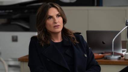 ‘Succession’ Star Officially Joins Mariska Hargitay on ‘Law & Order: SVU’ — Here’s a First Look