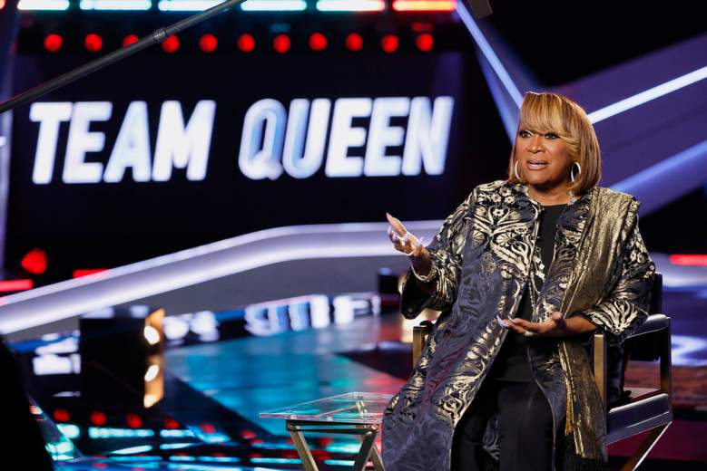 Patti Labelle on The Voice