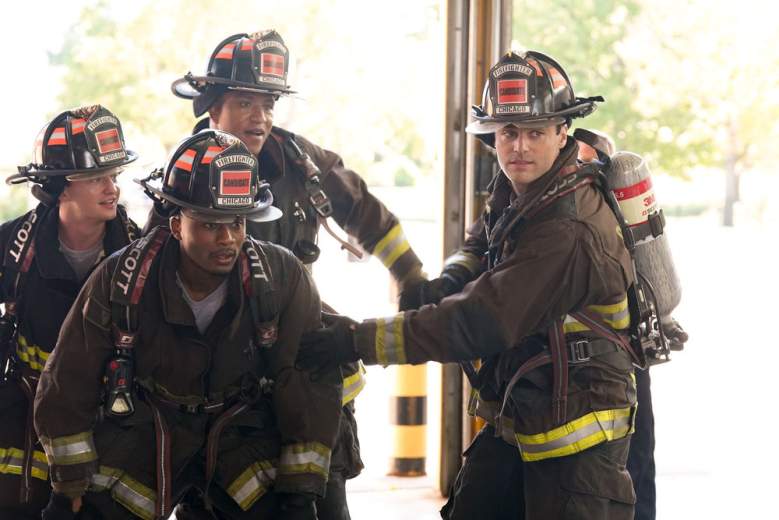 Chicago Fire Season 15