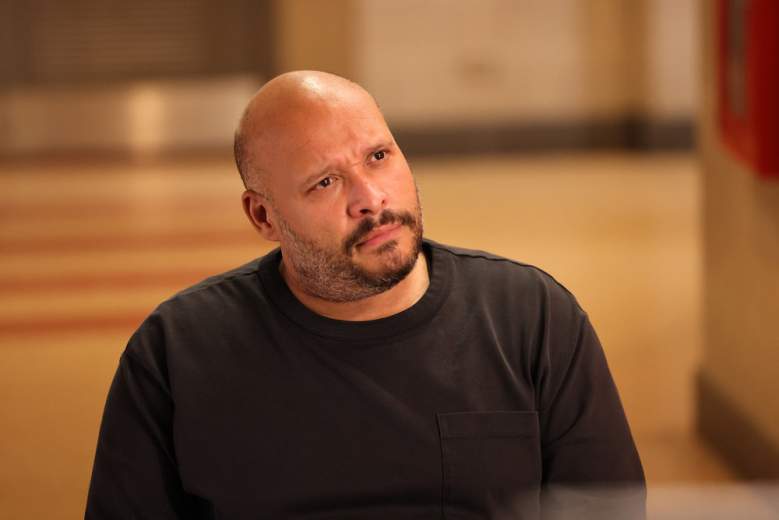 Joe Minoso on Chicago Fire
