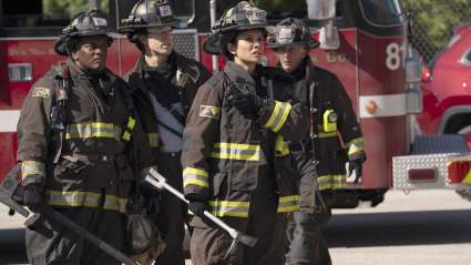 ‘Chicago Fire’ Has Found Its New Chief in ‘Desperate Housewives’ Star