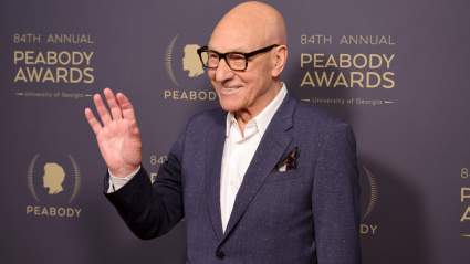 Late ‘Star Trek’ Legend Patrick Stewart Was a Proud Father: He Leaves Behind 2 Loving  Children