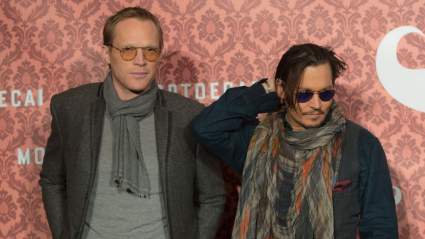Paul Bettany Finally Reveals True Status of Relationship with Johnny Depp in Extremely Blunt Terms