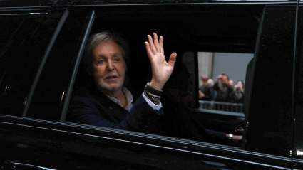 Phil Collins Reveals How 24-Year Feud with Paul McCartney Finally Ended