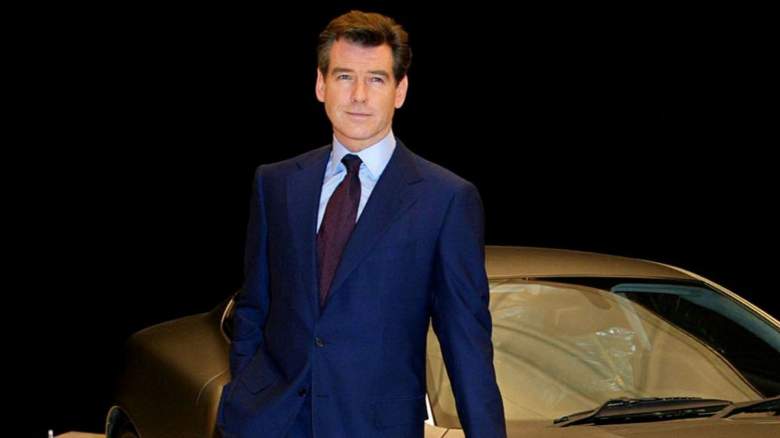 Pierce Brosnan