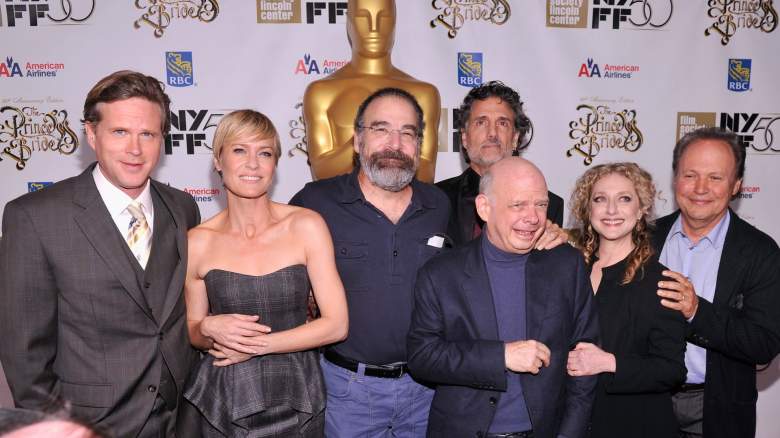 The Princess Bride cast reunites during the 50th New York Film Festival