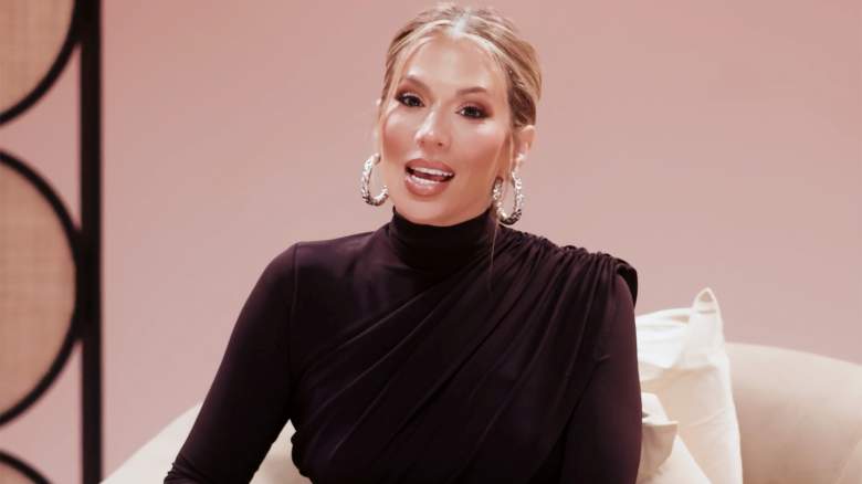 Daisy Toye in RHONY