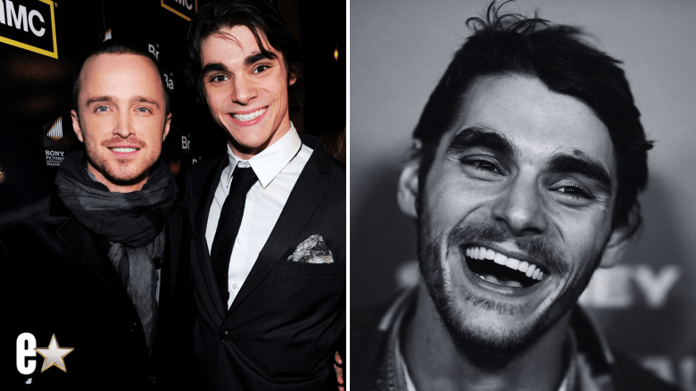 Aaron Paul Pays Tribute to ‘Breaking Bad’ Costar RJ Mitte