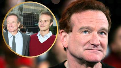 Robin Williams’ Son Zak Shares Heartbreaking Detail About His Dad’s Final Months