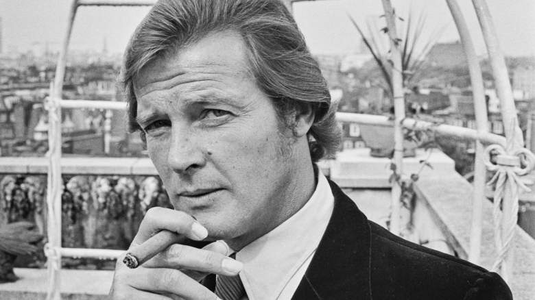 Roger Moore
