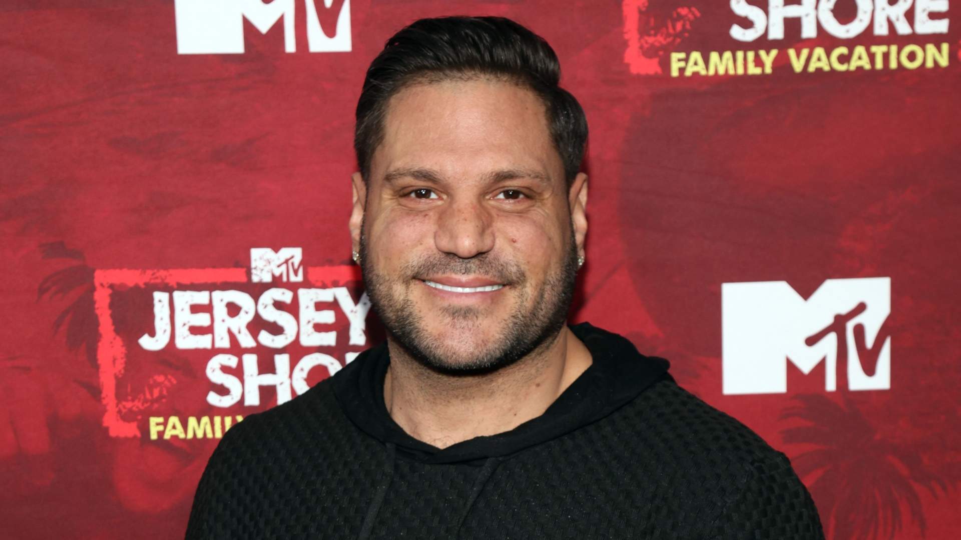 Ronnie Ortiz-Magro Says Medicine Saved His Life from Health Issues and Addiction