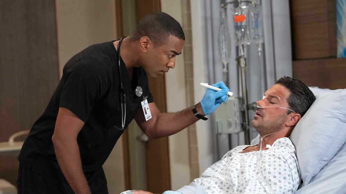 Someone Getting Hit Fast Refrence Which Hit Comedy’s ‘General Hospital’ Shoutout Has Soap Fans Delighted?