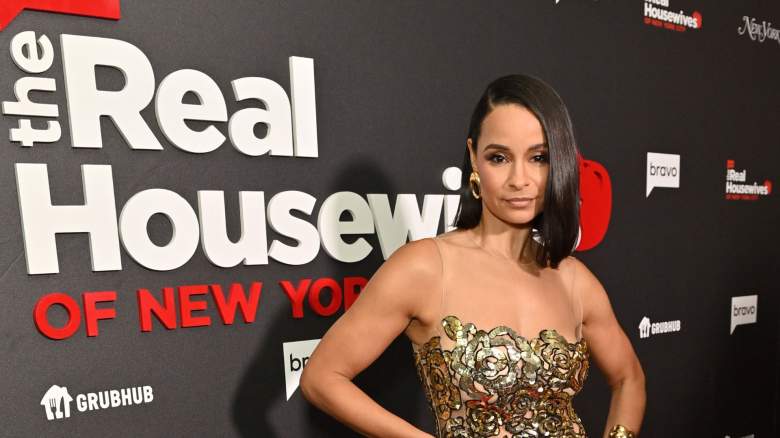 Sai De Silva attends The Real Housewives of New York Premiere Celebration at The Rainbow Room on July 12, 2023