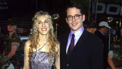 Sarah Jessica Parker & Matthew Broderick Spotted on a Rare Date Night in NYC
