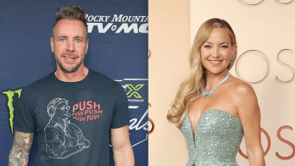 Dax Shepard Shares Steamy Details of Past Romance with Kate Hudson