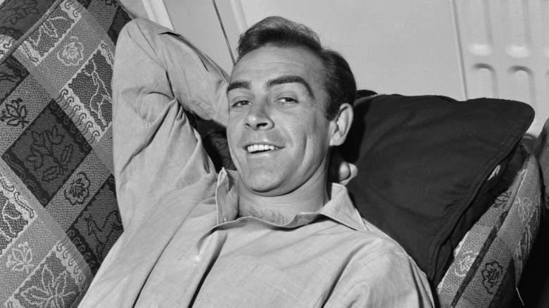 Sean Connery
