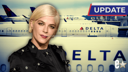 Selma Blair Breaks Silence on Delta Flight Incident With Emotional Apology: Video