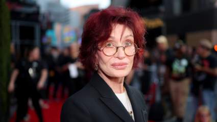 Sharon Osbourne Bravely Opens Up About a Failed Cosmetic Surgery & How It Left a Permanent Dent