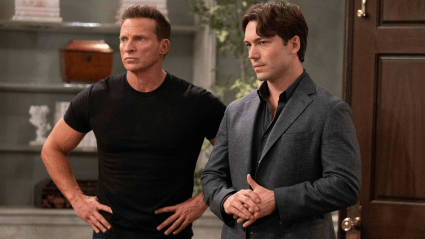 Which ‘GH’ Character Does Steve Burton Think Needs to Put Jason in His Place?