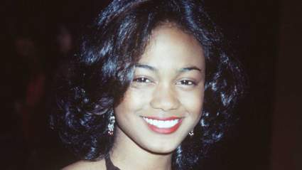 ‘The Fresh Prince of Bel-Air’ Star Tatyana Ali Looks Gorgeous in Throwback Lifetime Role