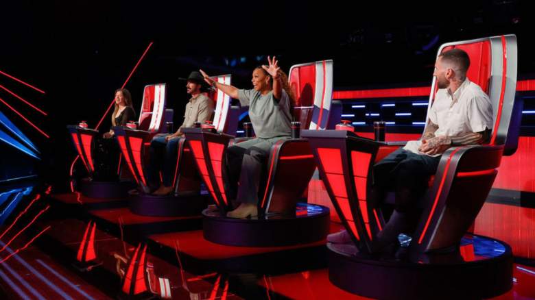 The Voice Season 30 Cut Week