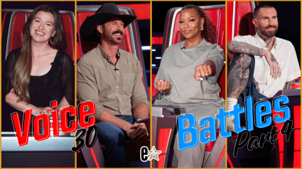 ‘The Voice 30’ LIVE Recap & Spoilers: See Which Remaining Artists Make it Through the ‘Battles Part 4’