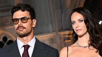 Theo James Safe But ‘Shocked’ After Fight Breaks Out on Set of ‘The Gentlemen’
