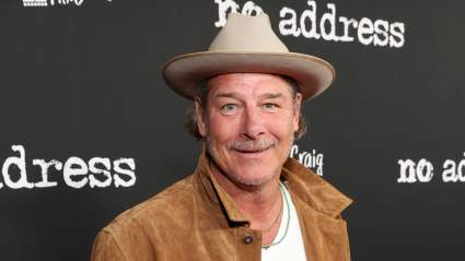 Ty Pennington Gives Fans a Look at an Incredible Throwback Photoshoot With His Ex-Girlfriend
