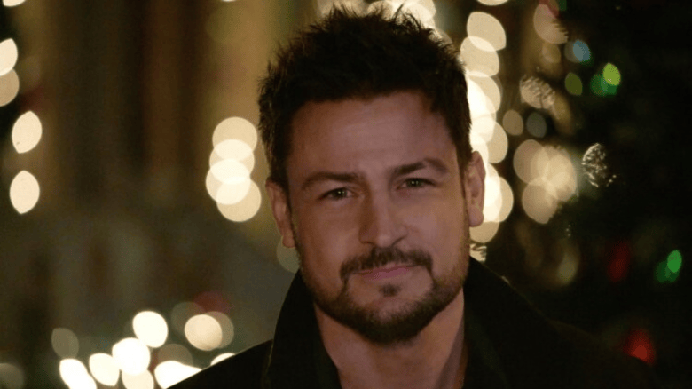 Tyler Hynes in 'The Nights Before Christmas' from Hallmark
