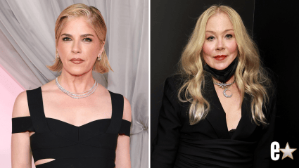 Selma Blair Reveals How She Helped Christina Applegate Before Shocking MS Misdiagnosis