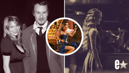 Julia Stiles Reveals Heartfelt Request to Michelle Williams Before Heath Ledger Tribute on DWTS