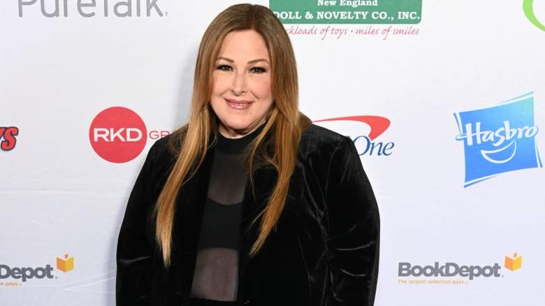 Carnie Wilson