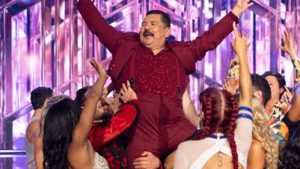 Guillermo Rodriguez Beams While Reuniting With His ‘Dancing With the Stars’ Buddies – Photos