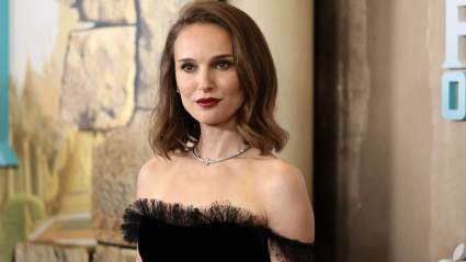 Natalie Portman Reveals Why She Felt She Had to Become Hollywood’s ‘Good Girl’