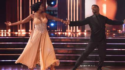 Alfonso Ribeiro Felt Honored to Dance With Tatyana Ali on ‘Dancing With the Stars’ (Exclusive)