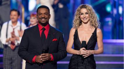 ‘Disney Night’ Arrives on ‘Dancing With the Stars,’ See the Song & Routines