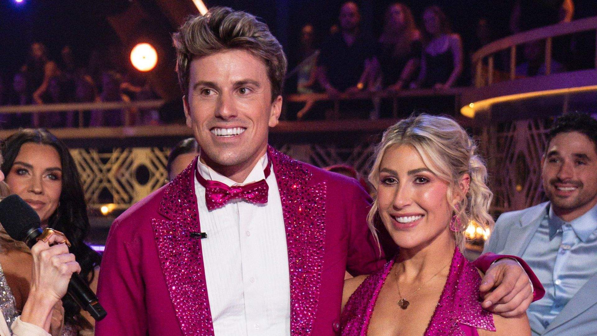 Jackson Olson Teases What His DWTS ‘Disney Night' Routine Looked Like