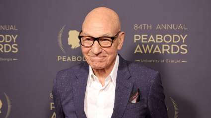 See the Late Sir Patrick Stewart’s Final Social Media Posts