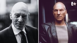 Patrick Stewart Made Emotional Remarks About Retirement in His Final Interview Just Months Before His Passing