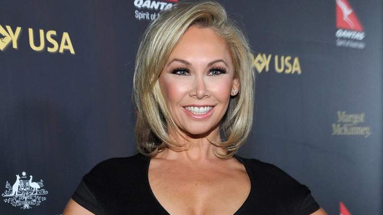 Kym Johnson Herjavec