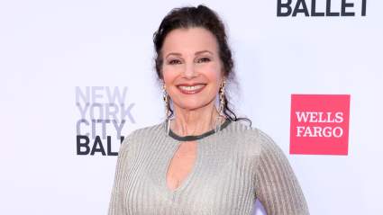 Fran Drescher Beams While Celebrating Her 69th Birthday, See Her Then & Now