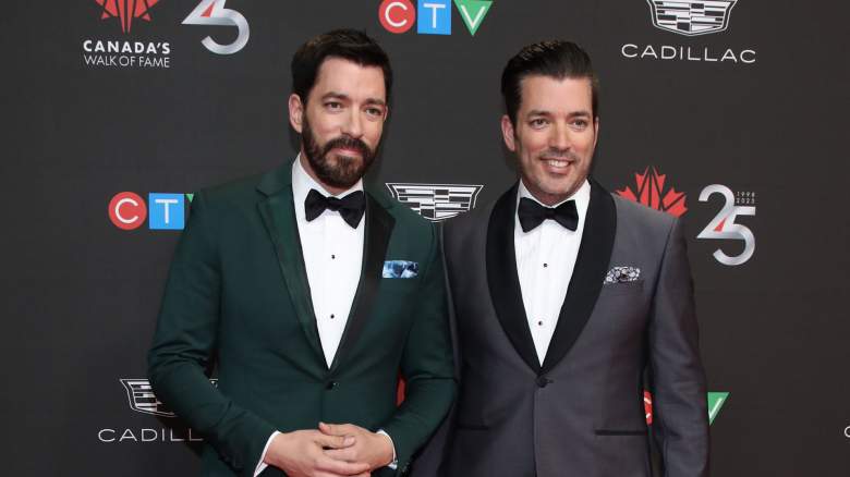 Drew Scott and Jonathan Scott