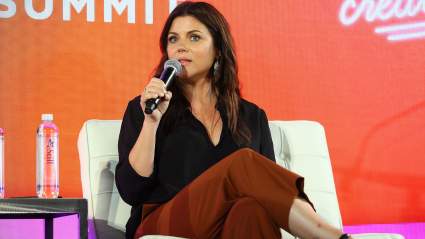 Tiffani Thiessen Dishes on the Worst Question She Receives From ‘Saved by the Bell’ Fans
