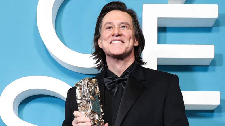 Jim Carrey